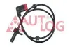 Датчик ABS задн Лів/Прав MERCEDES S (C216), S (W221, V221), S (W222, V222, X222) 2.2D-6.2 10.05-05.17 AUTLOG AS5419 (фото 3)