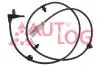 Датчик ABS задн Прав MERCEDES VIANO (W639), VITO / MIXTO (W639), VITO (W639) 2.0D-3.7 09.03- AUTLOG AS5421 (фото 1)