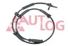 Датчик ABS задн Лів/Прав FIAT PANDA 0.9-1.3D 02.12- AUTLOG AS5425 (фото 1)