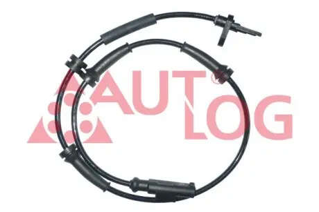 Датчик ABS задн Лів/Прав FIAT PANDA 0.9-1.3D 02.12- AUTLOG AS5425