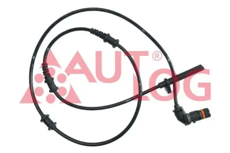 Датчик ABS (передний) MB GL-class (X166)/M-class (W166) 11-15 (L=1112mm) AUTLOG AS5510