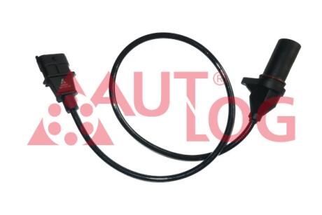 Датчик положения коленчатого вала Hyundai Santa Fe II 2.2CRDi 06-12 AUTLOG AS5534