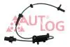 Датчик ABS передн Лів HONDA CITY V, CR-Z, INSIGHT, JAZZ III 1.2-1.5H 07.08- AUTLOG AS5572 (фото 1)