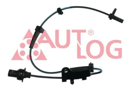 Датчик ABS передн Лів HONDA CITY V, CR-Z, INSIGHT, JAZZ III 1.2-1.5H 07.08- AUTLOG AS5572