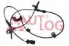 Датчик ABS передн Лів TOYOTA YARIS, YARIS / VIOS 1.3 11.05-04.13 AUTLOG AS5580 (фото 1)