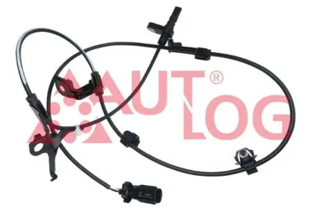 Датчик ABS передн Лів TOYOTA YARIS, YARIS / VIOS 1.3 11.05-04.13 AUTLOG AS5580