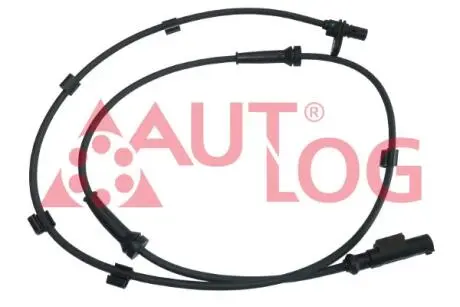 Датчик ABS задн Лів SMART FORTWO 0.8D/1.0/Electric 01.07- AUTLOG AS5620