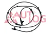 Датчик ABS задн Прав SMART FORTWO 0.8D/1.0/Electric 01.07- AUTLOG AS5621 (фото 1)