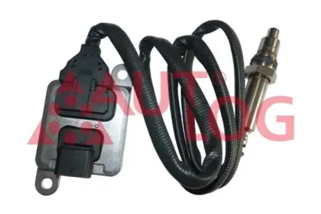 Датчик NOx AUDI A3, A4 ALLROAD B8, A4 B8, A5, A6 ALLROAD C6, A6 C6, A7, A8 D4, Q7, SEAT ALHAMBRA, SKODA SUPERB II, VW CADDY III, CADDY III/MINIVAN, PASSAT ALLTRACK B7 1.4-3.0D 05.03-12.22 AUTLOG AS5664