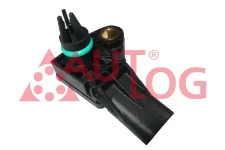 Датчик тиску у впускному колекторі (2 pin) AUDI A3, A4 B8, A4 B9, A5, A6 ALLROAD C7, A6 C7, A6 C8, A7, A8 D4, A8 D5, Q3, Q5, Q7, Q8, TT, BENTLEY BENTAYGA, CONTINENTAL, FLYING SPUR 2.0-6.0 11.08- AUTLOG AS5734