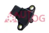Датчик давления наддува BMW (F30/F80) 12-18/5 (F10/G30/F90) 11-23 N63/N20/S55/N13 AUTLOG AS5747 (фото 1)