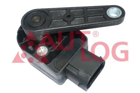 Датчик регулировки угла наклона фар BMW 3 (F30/F80)/5 (F10)/7 (F01-F04) 10-18/MB V-class (W447) 14- AUTLOG AS6440