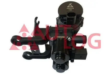 Клапан обігрівача AUDI A6 ALLROAD C6, A6 C6 2.0-5.2 05.04-08.11 AUTLOG AS8054