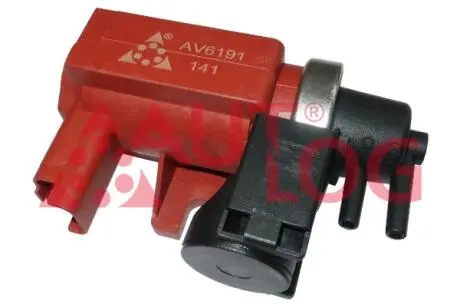 Електропневматичний контрольний клапан CITROEN C4, C4 I, C5 II, C5 III, PEUGEOT 307, 407 2.0D 03.02- AUTLOG AV6191