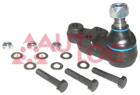 Опора кульова Ford Transit 86-91 нижня AUTLOG FT1054