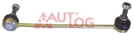 Тяга стабилизатора перед. BMW E39 95-04. AUTLOG FT1187