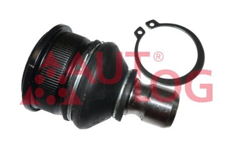 Опора кульова (передня/знизу) Nissan Juke/Leaf 10- (d=18mm/38.35mm) AUTLOG FT2439