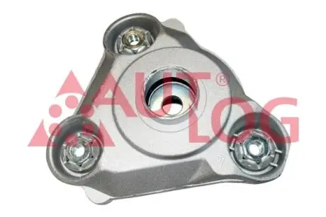 Подушка амортизатора (переднього) Fiat Ducato 06- (L) AUTLOG FT2644