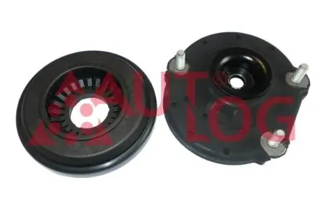 Подушка амортизатора (переднего) + подшипник Citroen Nemo 08- (L) AUTLOG FT2659