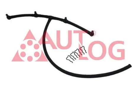 Шланг обратки Opel Astra G/H 1.7 CDTI 03-10 (к-кт) AUTLOG KL3028
