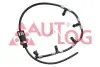 Шланг обратки Crafter 2.5TDI AUTLOG KL3046 (фото 1)