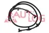 Шланг паливної системи Audi A6/A7/Q7/VW Touareg 3.0TDI 10-18 AUTLOG KL3080 (фото 1)