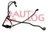 Паливний шланг CITROEN C2, C3 I, C3 II, C3 PLURIEL, NEMO/MINIVAN, XSARA, PEUGEOT 1007, 206, 206+, 207, 307, BIPPER, BIPPER TEPEE 8HP(DV4C)-8HZ(DV4TD) 09.01- AUTLOG KL3117 (фото 1)