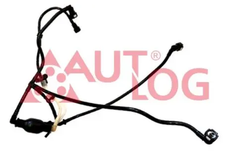 Паливний шланг CITROEN C2, C3 I, C3 II, C3 PLURIEL, NEMO/MINIVAN, XSARA, PEUGEOT 1007, 206, 206+, 207, 307, BIPPER, BIPPER TEPEE 8HP(DV4C)-8HZ(DV4TD) 09.01- AUTLOG KL3117