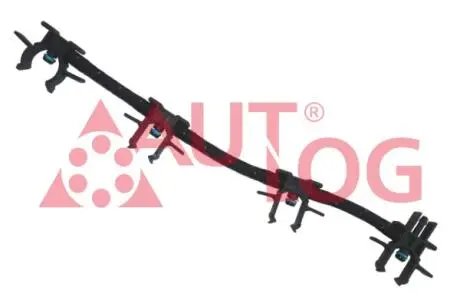 Шланг обратки Renault Kangoo/Clio II/Volvo S40 I/V40 1.9 DTI/DI 99- AUTLOG KL3148
