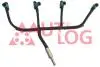 Шланг паливної системи Land Rover Freelander/Range Rover Evoque 2.2D 06-19 AUTLOG KL3151 (фото 1)