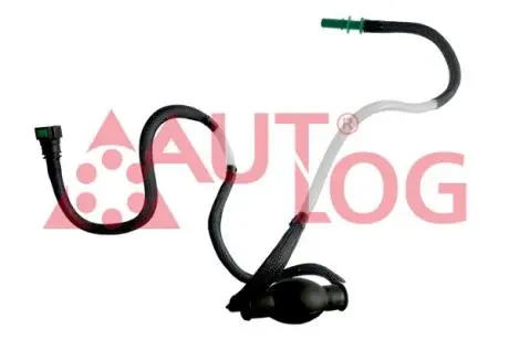 Паливний шланг DACIA DUSTER, DUSTER/SUV K9K612-K9K898 10.10- AUTLOG KL3185