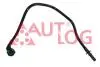 Паливний шланг AUDI A3, SEAT ALTEA, ALTEA XL, LEON, TOLEDO III, SKODA OCTAVIA II, YETI, VW BEETLE, EOS, GOLF PLUS V, GOLF V, GOLF VI, JETTA III, SCIROCCO III AZV-DFSB 05.03-09.18 AUTLOG KL3210 (фото 1)