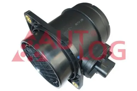 Витратомір повітря (4 pin, модуль) DS DS 3, DS 4, DS 5, DS 7, DS 9, CITROEN C5 AIRCROSS, DS3, DS4, DS5, MINI (R56), (R57), (R58), (R59), CLUBMAN (R55), CLUBVAN (R55) 1.6/1.6H 09.06- AUTLOG LM1213