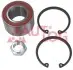 Подшипник ступицы перед. VW Golf 83-92/Jetta 84-92/Polo 92-01 AUTLOG RS1020 (фото 1)