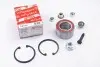 Подшипник ступицы перед. VW Caddy II/Golf II/Golf III/Passat B3/B4 -04 AUTLOG RS1021 (фото 2)