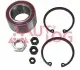 Подшипник ступицы перед. VW Passat B2 /Audi 80-88 AUTLOG RS1023 (фото 1)