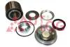 Подшипник ступицы (задней) Citroen Saxo/Xsara/Peugeot 106/206/306 96- (к-кт) AUTLOG RS1355 (фото 1)