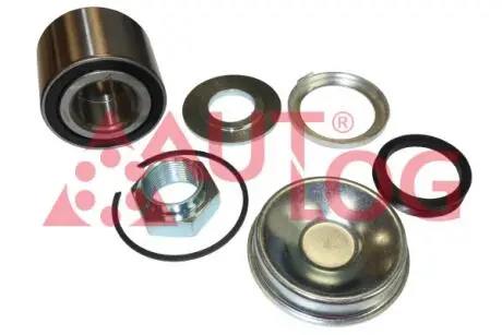 Подшипник ступицы (задней) Citroen Saxo/Xsara/Peugeot 106/206/306 96- (к-кт) AUTLOG RS1355