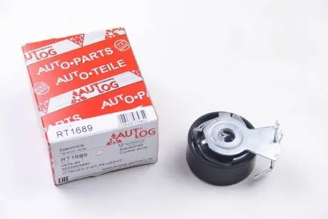 Ролик натяжной ГРМ Nemo/Beeper/Berlingo/Partner 1.1/1.4i 96- AUTLOG RT1689