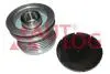 Шкив генератора Audi A1/A6/Q5/Skoda Fabia/Octavia/Rapid/SuperB/VW Amarok/Caddy/T5/Passat 1.2-3.6 01- AUTLOG RT5005 (фото 1)