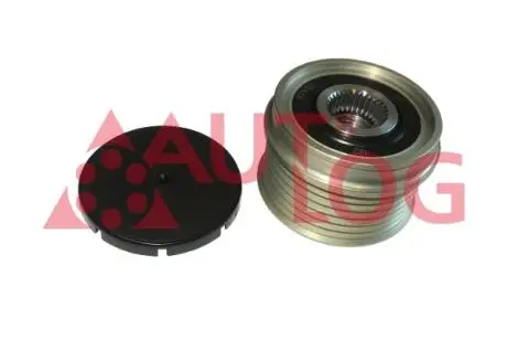 Шкiв генератора Mazda 3/6 02-14 AUTLOG RT5060