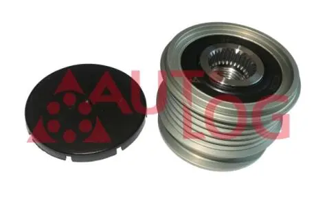 Шкiв генератора Ford Mondeo IV 2.5i 07-15 AUTLOG RT5064