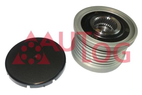 Шкiв генератора Nissan Qashqai 2.0i 10- AUTLOG RT5066