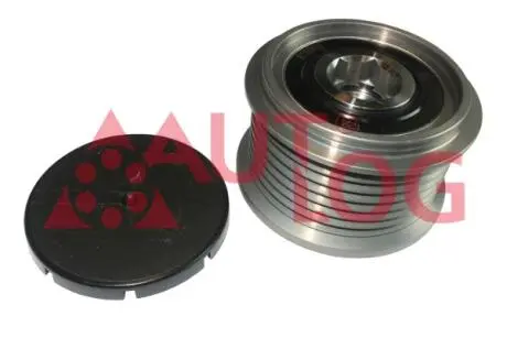 Шкив генератора Toyota Land Cruiser Prado 3.0D-4D 00-10 (7PK) AUTLOG RT5068