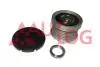 Шкiв генератора VW Caddy 1.2TSI 10- AUTLOG RT5069 (фото 1)