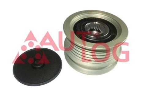 Шкiв генератора Audi A4/Skoda Fabia/Octavia/Superb/VW Caddy/Golf/Passat 1.6 AUTLOG RT5073