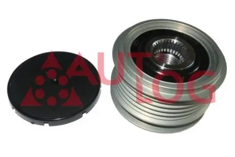 Шкiв генератора Hyundai Accent/i20/Kia Cee\'d 1.1-1.7CRDi 04- AUTLOG RT5078