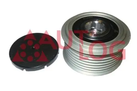 Шкiв генератора Toyota Land Cruiser/Rav 4/Auris 2.0-3.0D 02- AUTLOG RT5082