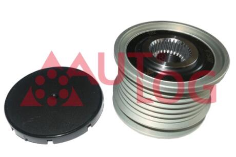 Шкiв генератора Citroen Berlingo/Peugeot Partner 1.6 VTi 09- AUTLOG RT5097