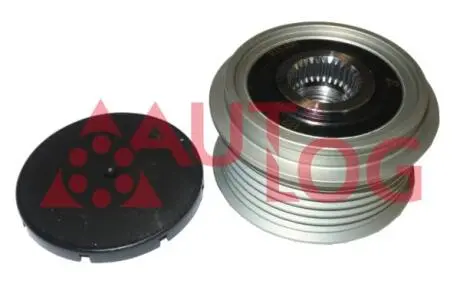 Шкiв генератора Hyundai Tucson/Kia Sportage 15- AUTLOG RT5100